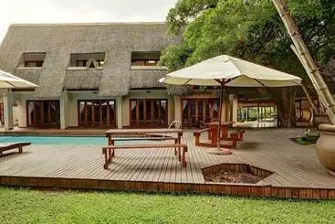 Hotelli Pongola Country Lodge