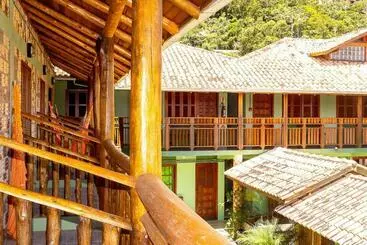 ペンション Pousada Território Da Paz