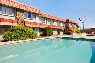 Retkeilymaja The La Grande Inn