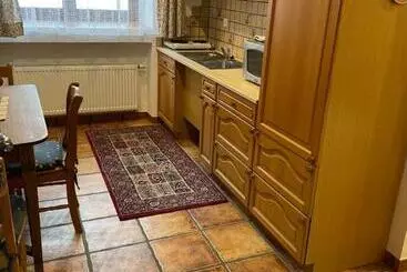 Aamiaismajoitus (B&B) Areál Malý Texas