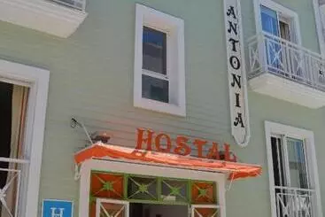 Pensionat Hostal Doña Antonia