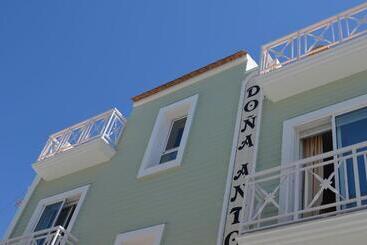 Panzió Hostal Doña Antonia