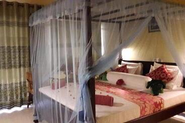 Pensionat Whitepearl Beach