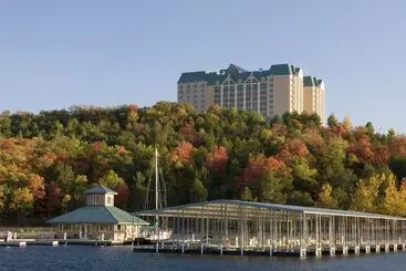 Chateau On The Lake Resort Spa And Convention Center