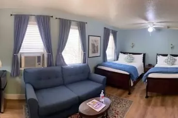 ホテル Cherokee Lodge