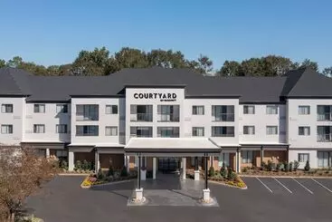 فندق Courtyard By Marriott Dothan