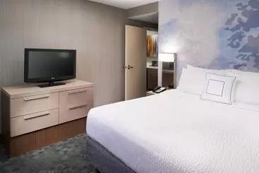 فندق Courtyard Toledo Maumee/arrowhead