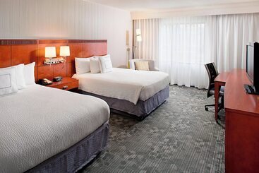 Szálloda Courtyard Durham Near Duke University/downtown