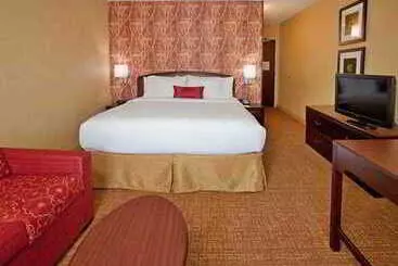 Szálloda Courtyard Salt Lake City Airport