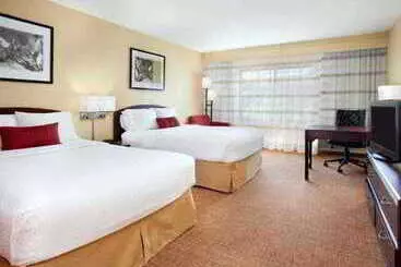 酒店 Courtyard Salt Lake City Airport