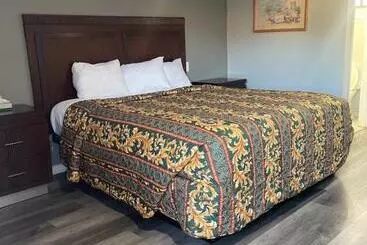 汽车旅馆  San Jacinto Inn