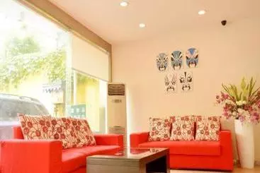 Hôtel 7days Premium Chengdu Middle Kehua Road Sichuan University South Gate