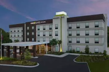 ホテル Home2 Suites By Hilton St. Augustine I95