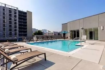 هتل Hyatt Place Atlanta Centennial Park