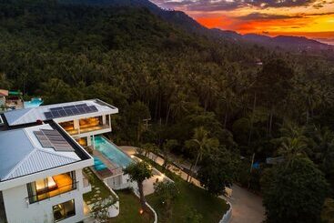 Appartements touristiques Villa Tosti