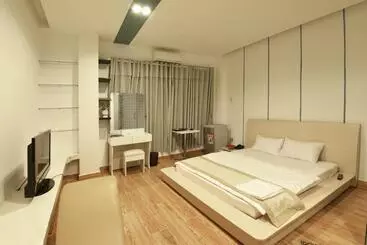 Retkeilymaja My Friends