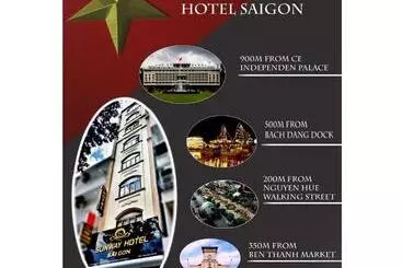 Amila Nguyen Hue Hotel By Sazi