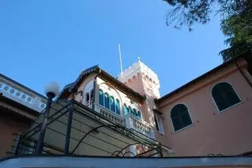Bed and Breakfast Villa Rocca Leivi
