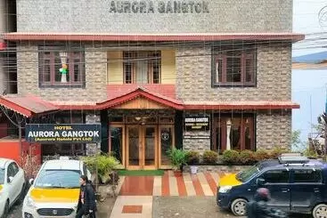 Hotel Aurora Gangtok