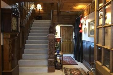 Bed and Breakfast Carnaby Lodge