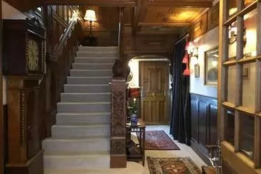 Bed and Breakfast Carnaby Lodge