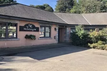 ホテル Michelangelos   Rooms, Restaurant & Bar