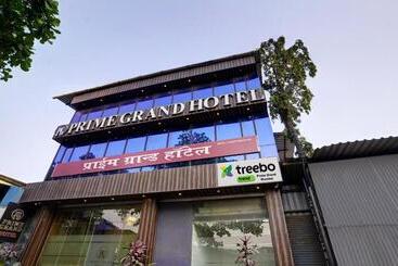 Prime Grand Hotel, Mumbai