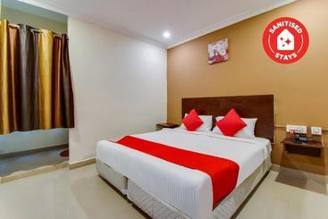 Hotell Fabexpress Akshaya Nest