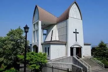 هتل Hakodate Jyujiya