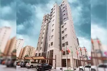 ريحانه الخليج للشقق الفندقيه