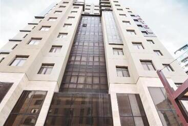 ريحانه الخليج للشقق الفندقيه