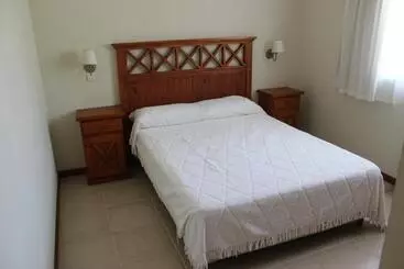 Huoneistohotelli Apart Lawn Tennis Pinamar