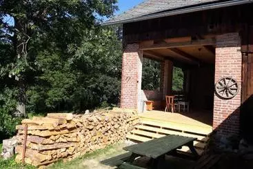 ペンション Knežicka Chalupa