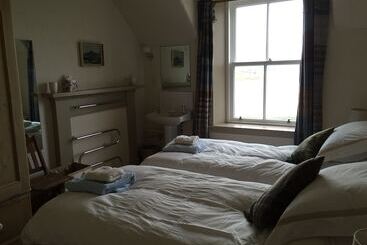 住宿加早餐 Uig Lodge