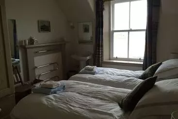 Bed and Breakfast Uig Lodge