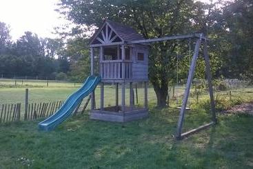 فندق Farm Stay Luythoeve