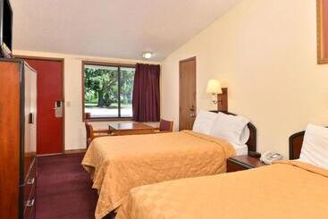 酒店 Nation S Inn Kinston