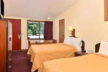 هتل Nation S Inn Kinston