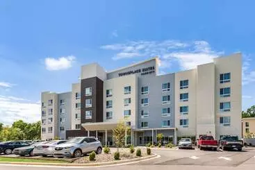 ホテル Towneplace Suites By Marriott Greensboro Coliseum Area