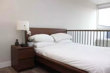 Huoneisto Atlas Suites College St Furnished Apts