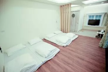 Pensió Feng Ye Homestay