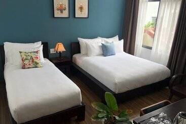 پانسیون La An Homestay