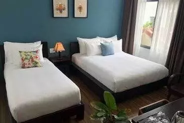 پانسیون La An Homestay