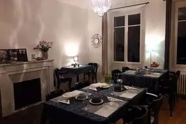 ペンション La Tête Sur L'oreiller