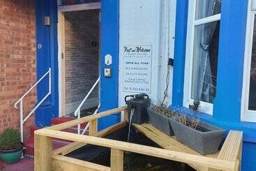 פנסיון Rest And Welcome