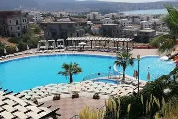 Aamiaismajoitus (B&B) Bodrum Hill