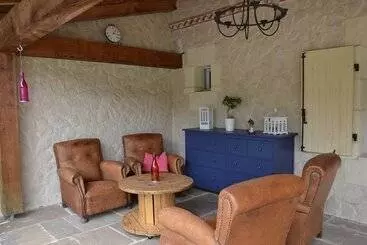 コテージ Domaine Le Mathi