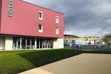 Hotel Campanile Findrol Annemasse Savoie Leman