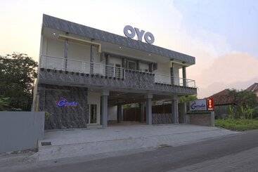 Hotel Garuda Guesthouse Yogyakarta Redpartner