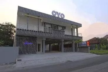 Hotel Garuda Guesthouse Yogyakarta Redpartner